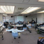 健康リズム体操(3)