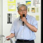 第５回楽習会の司会者と担当者の紹介