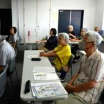 熱心に聞き入る参加者の皆さん(2)