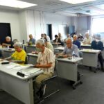 熱心に聞き入る参加者の皆さん(3)