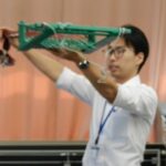 川崎勇稀講師　水戸市出身、趣味は魚の飼育、釣り。好きな魚はアジ。担当は水産物に関するデータの収集・整理、霞ヶ浦北浦の未利用魚有効活用など。