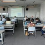 熱心に聞き入る参加者の皆さん(2)