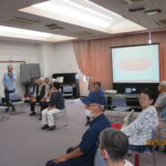 司会者あいさつ