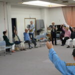 健康リズム体操(1)