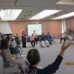 健康リズム体操(2)