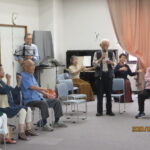 健康リズム体操(3)