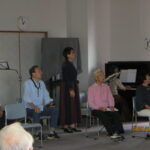 皆で歌いましょう(1)