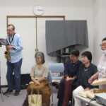 イントロクイズ(アルトサックス演奏)