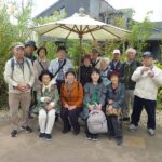 フラワーパーク集合写真