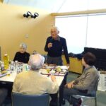 近況報告(1) J-net在籍最長の会友より‥戦後間もない食糧難で野菜作りを経験、今も家庭菜園を続けており健康の秘訣である