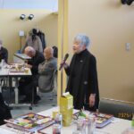 近況報告(2) ひたち海浜公園内の古民家で民話の語り部を行っている。入園される機会があれば立ち寄り下さい