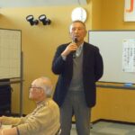 近況報告(3) J-net会員数が最大68人となり、会員募集を控えた時期もあった。近年では高齢化で会員数が減少した。寂しい限りであるが健康の許す限りJ-net活動を頑張りたい