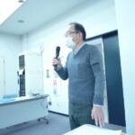 第15回楽習会の司会者と講師の紹介