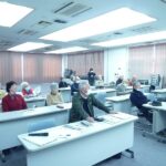 熱心に聞き入る参加者の皆さん(3)