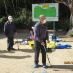 グランドゴルフ(1)