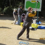 グランドゴルフ(2)