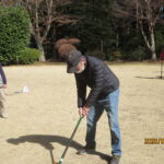 グランドゴルフ(5)