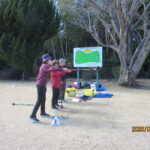 グランドゴルフ(7)