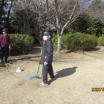 グランドゴルフ(8)