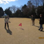 グランドゴルフ(11)