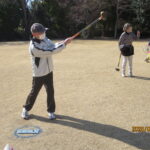 グランドゴルフ(15)