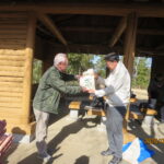 賞彰式(準優勝)